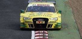 Em Brands Hatch, Audi conquista mais uma pole position