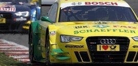 Audi encerra sequência de vitórias da BMW