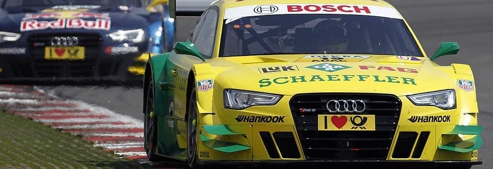 Audi encerra sequência de vitórias da BMW