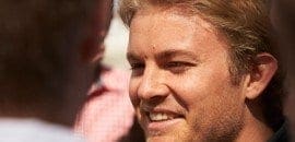 Rosberg domina primeiros treinos livres para o GP de Mônaco