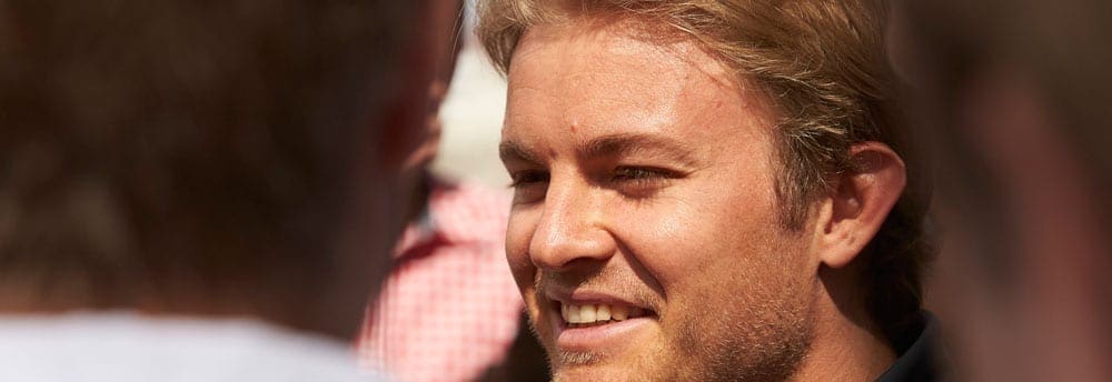 Rosberg domina primeiros treinos livres para o GP de Mônaco