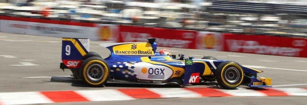 Nasr evita a confusão da primeira volta e termina prova em 4º lugar