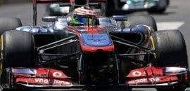 Perez acredita na volta da McLaren ao topo do pódio