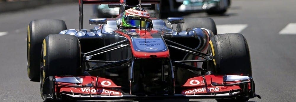 Perez acredita na volta da McLaren ao topo do pódio