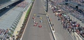 Sexta-feira com muitas atividades no “Carb Day”