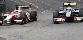 Mais um 4º lugar para Felipe Nasr na 2ª corrida em Mônaco