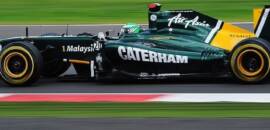 Caterham renova contrato com a Renault