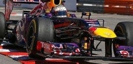 Vettel lamenta não ter conquistado a pole-position