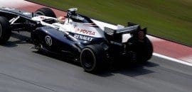 Williams negocia a utilização de motores Mercedes