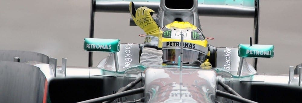 Rosberg controla ritmo e desgaste dos pneus e fatura GP de Mônaco