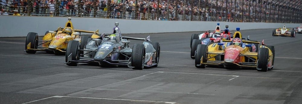 Kanaan faz história e vence 500 Milhas de Indianapolis pela primeira vez