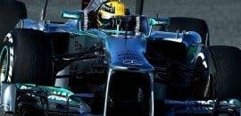 Ferrari e Red Bull entregam protesto contra a Mercedes