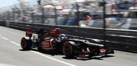 Romain Grosjean punido em dez posições no Canadá