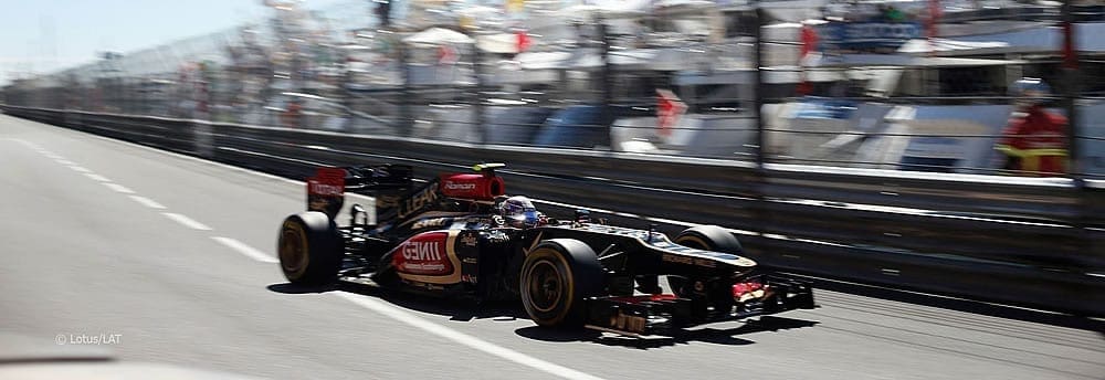 Romain Grosjean punido em dez posições no Canadá