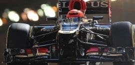 Lotus registra maior prejuízo da história da categoria