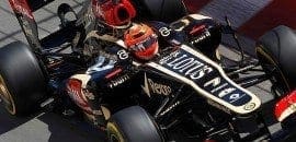 Raikkonen sobre Perez: “Devia levar um murro para ver se aprende!”