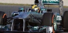 Mercedes pode ser punida pela FIA