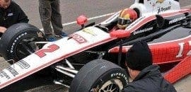 Helio Castroneves: “Resultado muito bom para o campeonato”