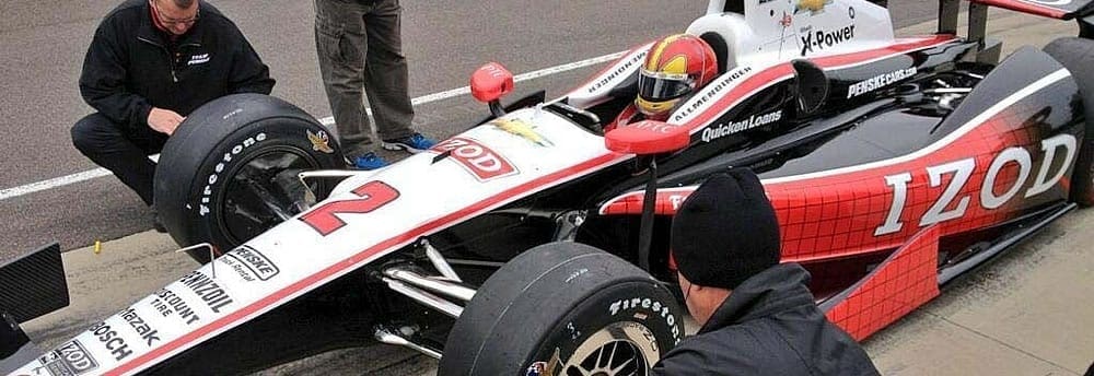 Helio Castroneves: “Resultado muito bom para o campeonato”