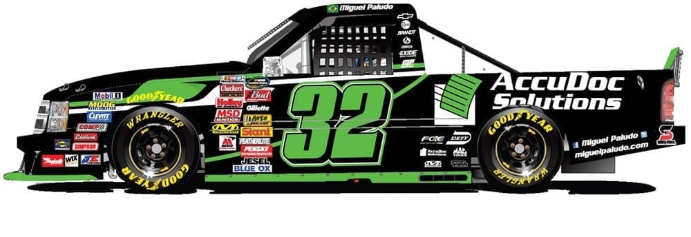 Após liderar últimas etapas, Paludo encara Milha Monstro em Dover