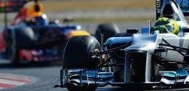 Helmut Marko: “Teste da Mercedes é como o caso de espionagem de 2007”