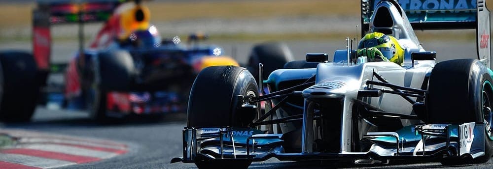 Helmut Marko: “Teste da Mercedes é como o caso de espionagem de 2007”