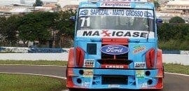 Duas equipes treinam no Paraná para etapa goiana
