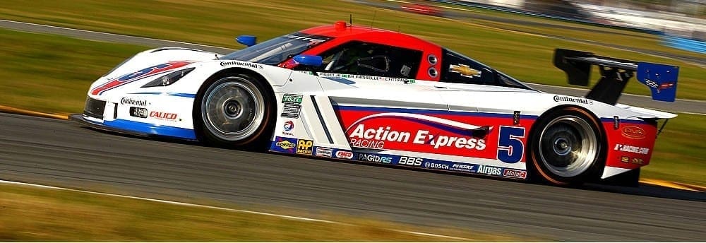 Fittipaldi e Barbosa sobem ao pódio em Detroit