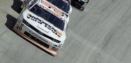 Após um terço da temporada, 1º ano de Piquet Jr na Nationwide supera suas marcas na Truck