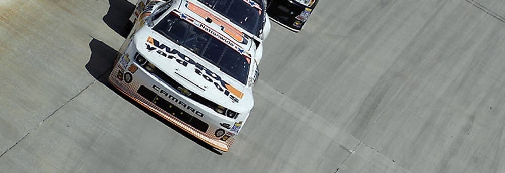 Após um terço da temporada, 1º ano de Piquet Jr na Nationwide supera suas marcas na Truck