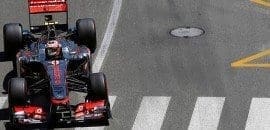 Sergio Perez não se importa com as críticas recebidas em Mônaco