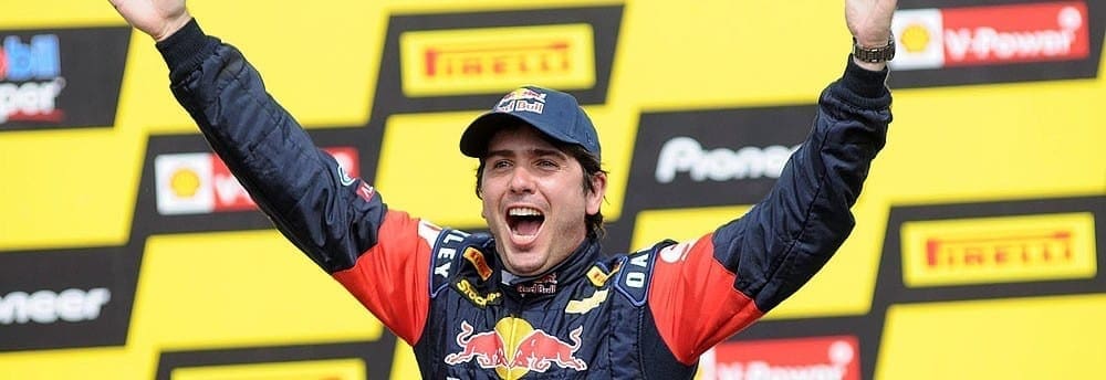 Cacá Bueno vence em Brasília