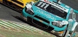 Rubens Barrichello faz grande prova e termina na quarta colocação