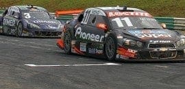 Nonô completa marca de 175 corridas com boa performance e punição polêmica