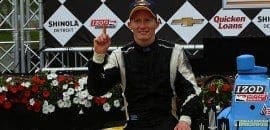 GP de Detroit deixou a tabela do campeonato mais misturada