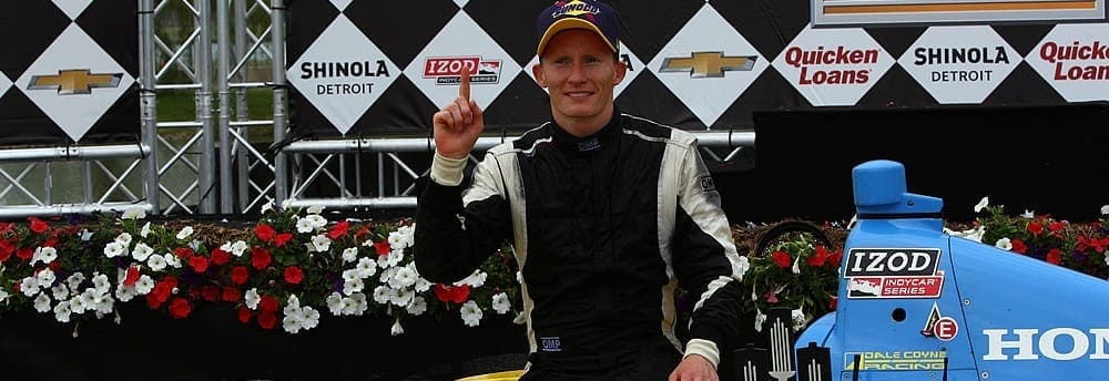 GP de Detroit deixou a tabela do campeonato mais misturada