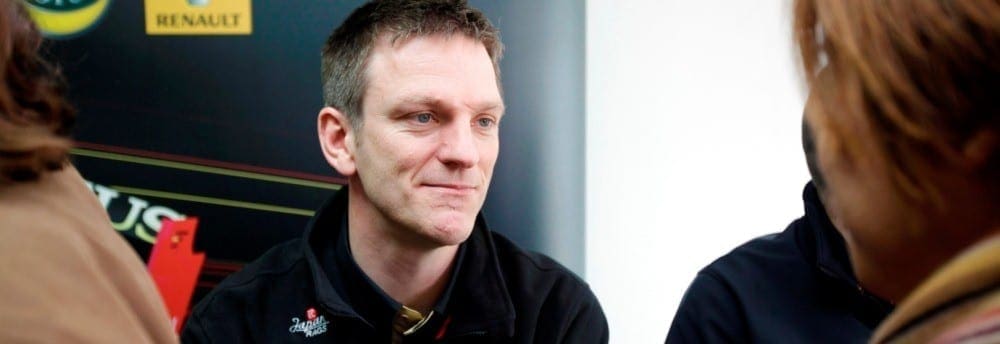 Red Bull nega possível contratação de James Allison