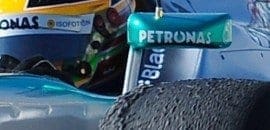 Caso da Mercedes pode terminar em exclusão do campeonato