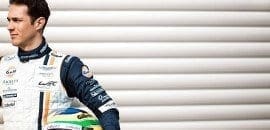 Bruno Senna inicia preparação para as 24 Horas de Le Mans