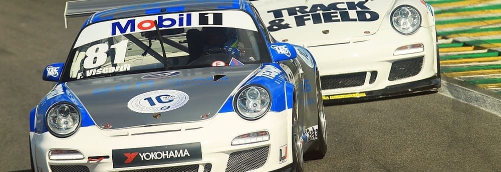 Líderes separados por menos de um segundo no primeiro dia de treinos