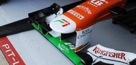 Com a pista secando, Paul di Resta lidera primeira sessão no Canadá
