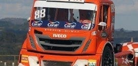 Beto Monteiro é o mais rápido do dia em Goiânia