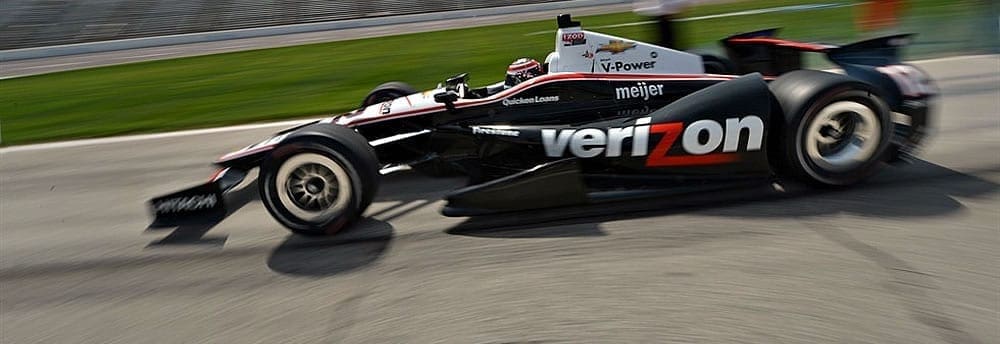 Will Power sobra e faz a pole do GP do Texas
