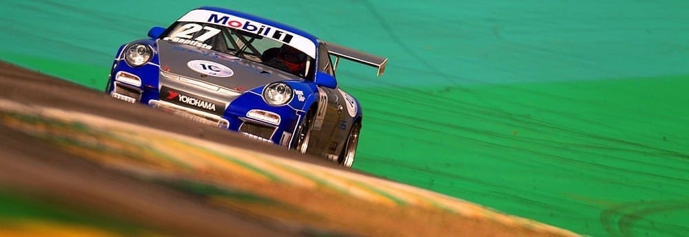 Baptista e Constantino dividem a primeira fila em pole definida por 50 milésimos