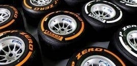 Lotus tenta impedir mudança nos pneus Pirelli