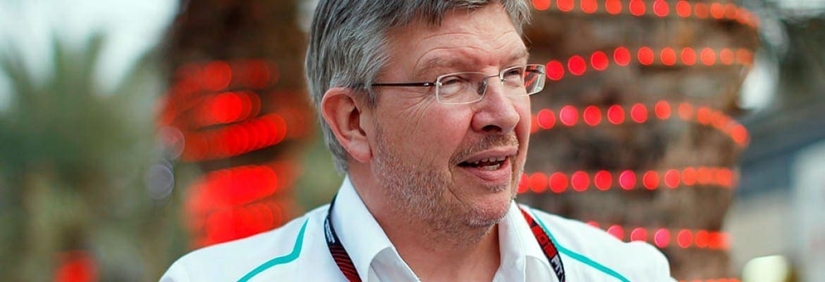Ross Brawn já estará presente nos testes da pré-temporada