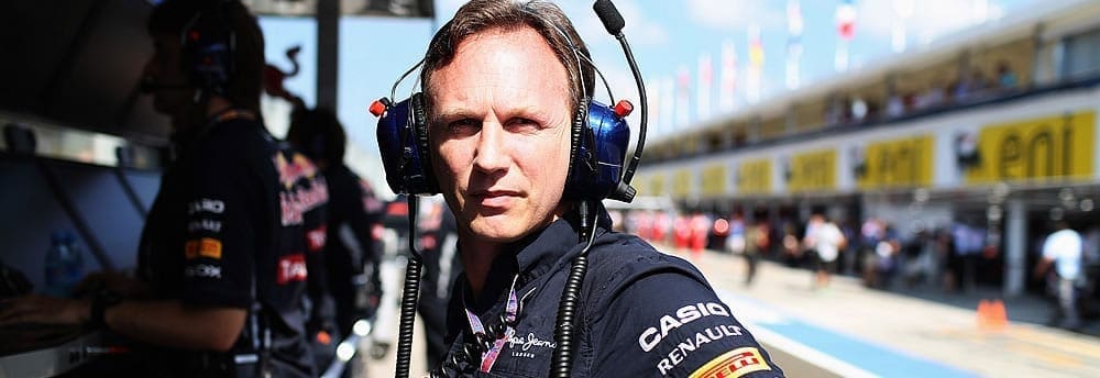 Christian Horner revela que Red Bull também foi convidada para teste pela Pirelli