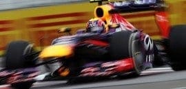 Mark Webber lidera último treino livre em Montreal