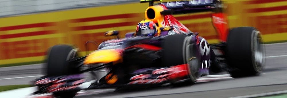 Mark Webber lidera último treino livre em Montreal