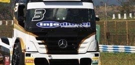 Geraldo Piquet é o melhor no warm up em Goiânia